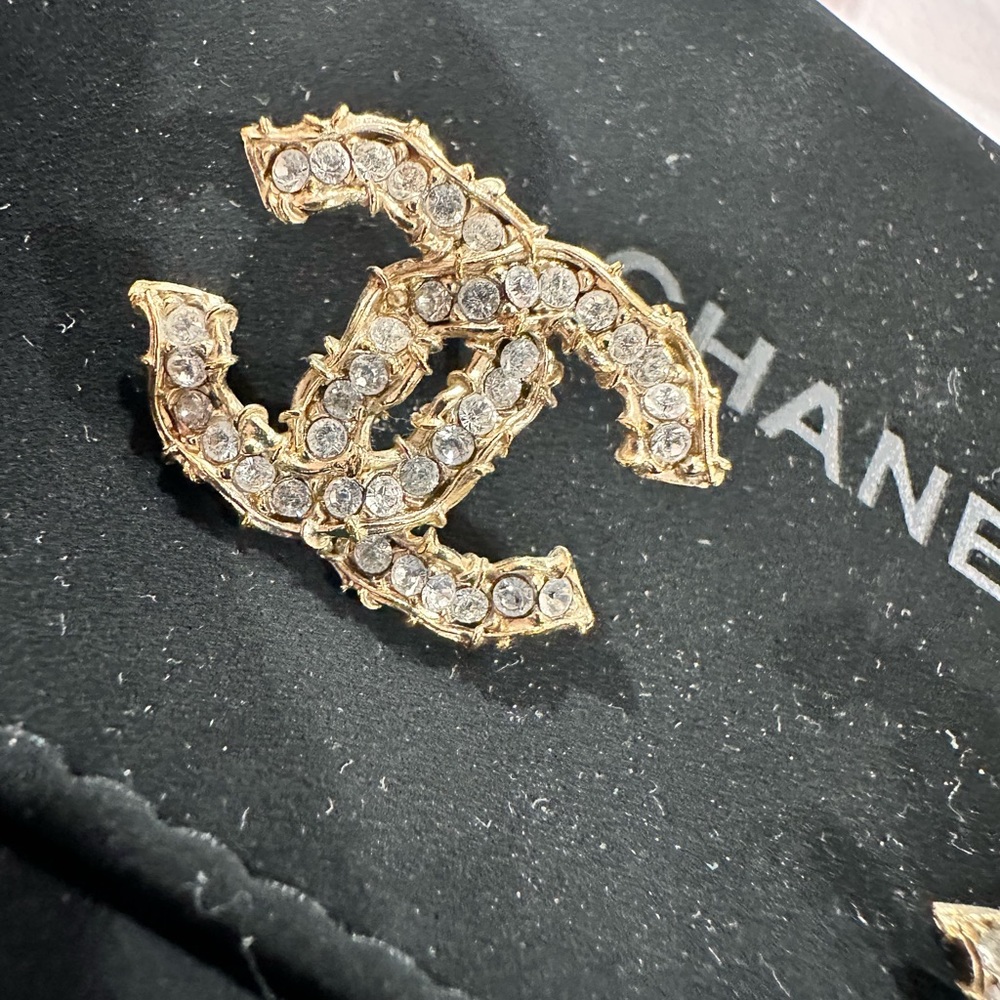 Chanel earrings - Picture 7 of 7